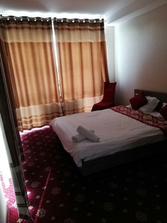 Ddhotel Almaty