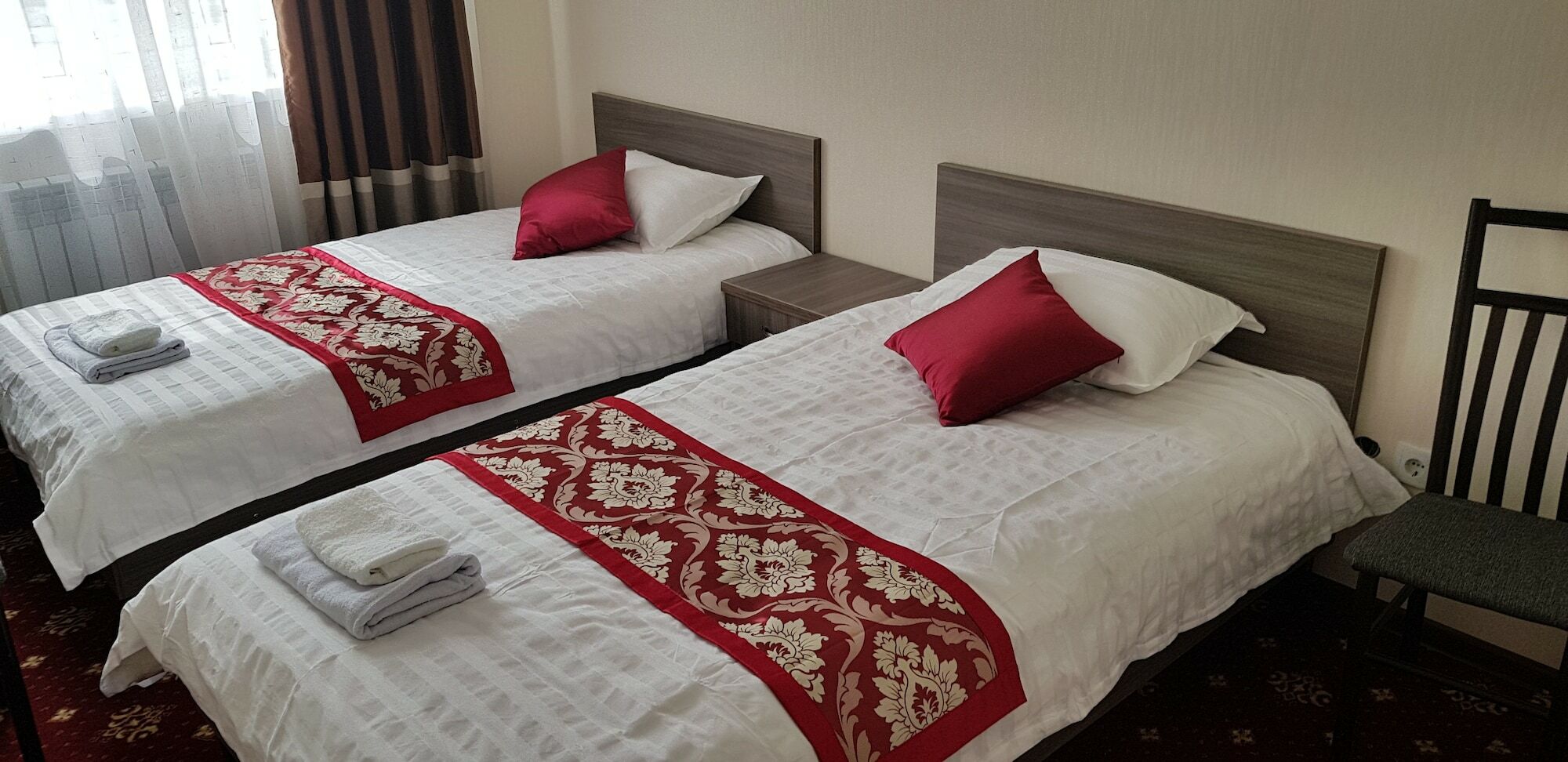 Отель Ddhotel 3*